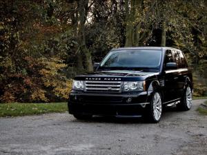 Land Rover Range Rover Sport Cosworth 300 by Project Kahn '2008